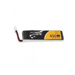 Wholesale Tattu 450mAh 3.8V HV 95C 1S1P Battery Pack With JST-PHR Plug for Tiny - Long Pack Small Drone MINI Drone